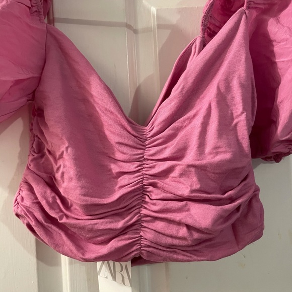 Zara top - Picture 2 of 4